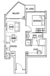 The Skywoods (D23), Condominium #594468851